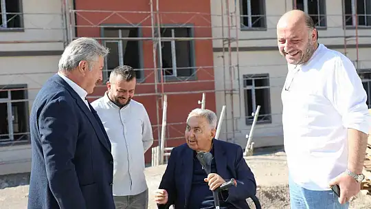 Melikgazi Belediyesi 2 okul projesi ile 3 mahalleye birden hizmet sağlayacak