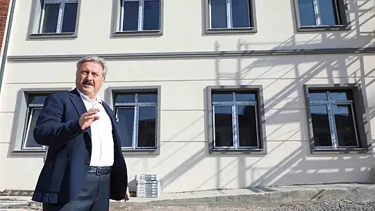 Melikgazi Belediyesi 2 okul projesi ile 3 mahalleye birden hizmet sağlayacak