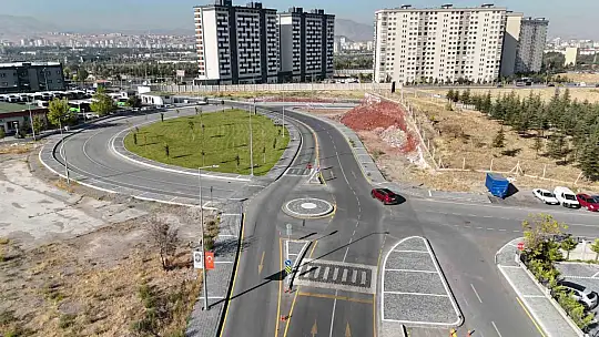 Melikgazi Belediyesi 2025 yılı asfalt sezonu boyunca 80 kilometre yol yaptı