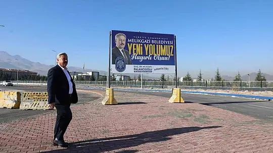 Melikgazi Belediyesi 2025 yılı asfalt sezonu boyunca 80 kilometre yol yaptı