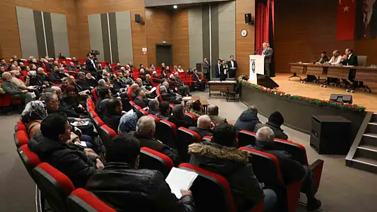 Melikgazi Belediyesi, 23 aileyi hayallerine kavuşturdu