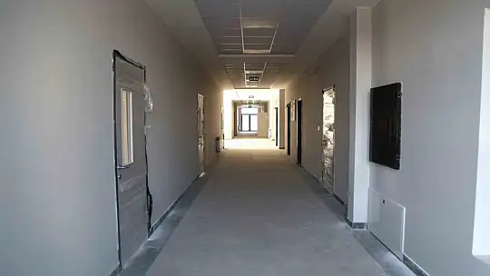 Melikgazi Belediyesi, 3 mahalleye birden hizmet edecek okullarda sona geldi