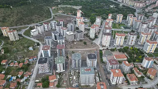 Melikgazi Belediyesi 340 dairenin teslimi ve kura törenini gerçekleştirecek
