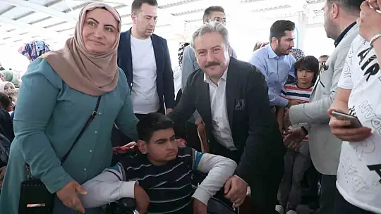 Melikgazi Belediyesi, Anneler Günü Şenliği ile gönüllere dokundu