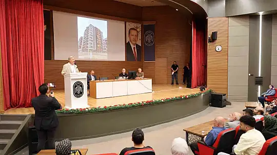 Melikgazi Belediyesi, Battalgazi'deki hak sahiplerini yeni evlerine kavuşturdu