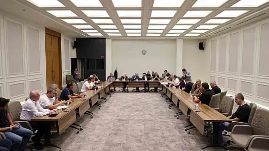 Melikgazi Belediyesi bir mahallede daha kentsel dönüşüme başlıyor
