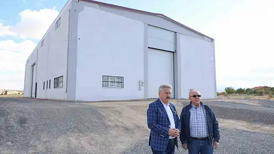 Melikgazi Belediyesi çiftçiye ve tarıma destek olmaya devam ediyor