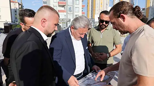 Melikgazi Belediyesi, eski spor tesisini yeniden ayağa kaldıracak