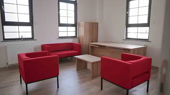 Melikgazi Belediyesi Fatma Haskahveci Sosyal Tesis ve Kur'an Kursu açılış için gün sayıyor