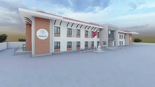 Melikgazi Belediyesi, geleceği inşa etmeye devam ediyor