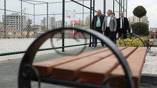 Melikgazi Belediyesi gençlerin hayallerine imza atmaya devam ediyor