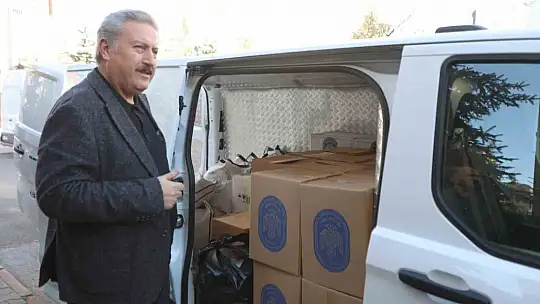 Melikgazi Belediyesi, gönüllere dokunmaya devam ediyor