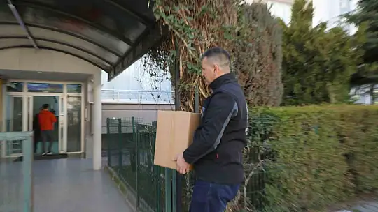 Melikgazi Belediyesi, gönüllere dokunmaya devam ediyor