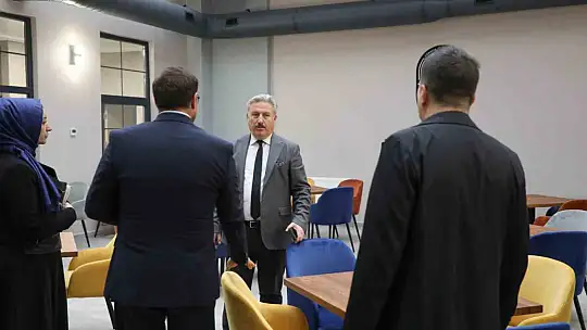 Melikgazi Belediyesi Gülük Sosyal Yaşam Merkezi kapılarını açıyor