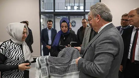 Melikgazi Belediyesi Gülük Sosyal Yaşam Merkezi kapılarını açıyor