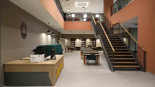 Melikgazi Belediyesi Gülük Sosyal Yaşam Merkezi kapılarını açıyor