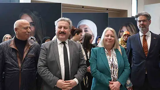 Melikgazi Belediyesi gurbetçilerin hikayelerine dokundu