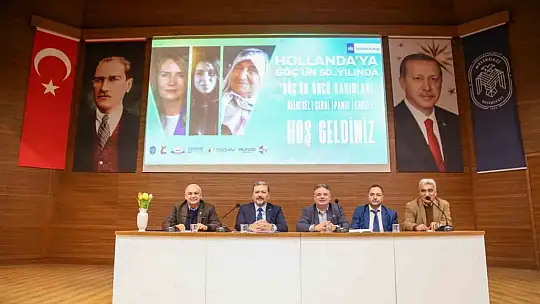 Melikgazi Belediyesi gurbetçilerin hikayelerine dokundu