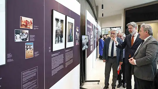 Melikgazi Belediyesi gurbetçilerin hikayelerine dokundu