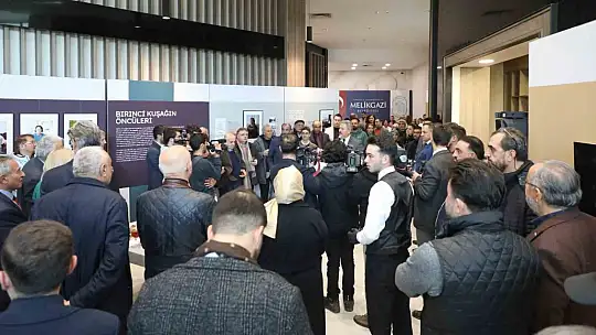 Melikgazi Belediyesi gurbetçilerin hikayelerine dokundu