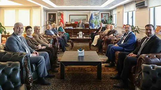 Melikgazi Belediyesi gurbetçilerin hikayelerine dokundu