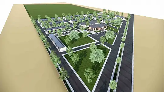 Melikgazi Belediyesi Hayvan Bakım Evi Projesi hayata geçiyor