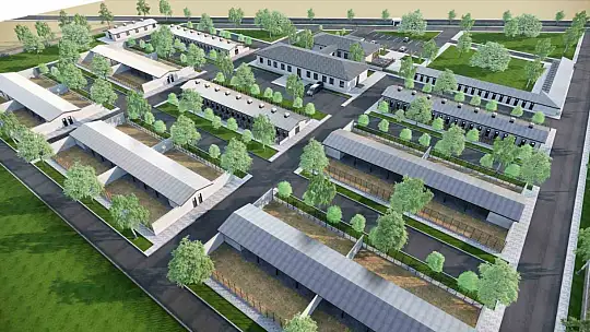 Melikgazi Belediyesi Hayvan Bakım Evi Projesi hayata geçiyor