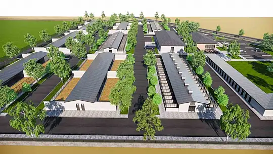Melikgazi Belediyesi Hayvan Bakım Evi Projesi hayata geçiyor