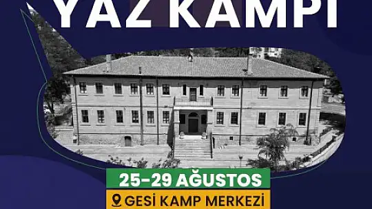 Melikgazi Belediyesi İngilizce Yaz Kampı başlıyor