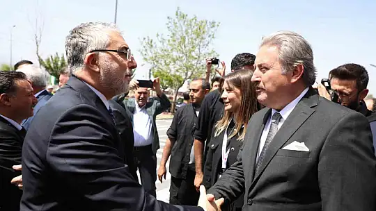 Melikgazi Belediyesi, İş Sağlığı Ve Güvenliği Fuarında stant açtı