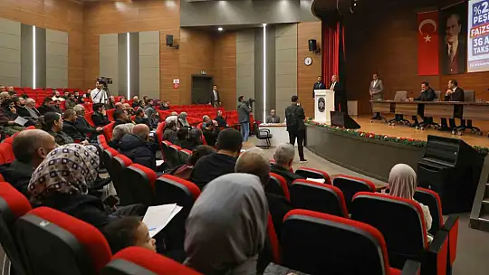 Melikgazi Belediyesi, kazandıran finans modeli ile ev sahibi yaptı
