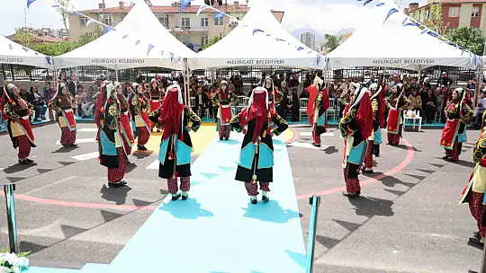Melikgazi Belediyesi Kazım Karabekir İlkokulu ve Ortaokulu açıldı
