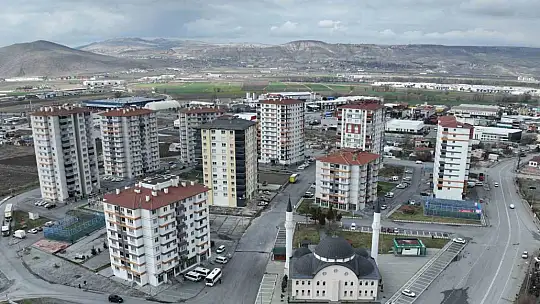 Melikgazi Belediyesi kentsel dönüşüm çalışmaları ile takdir topluyor