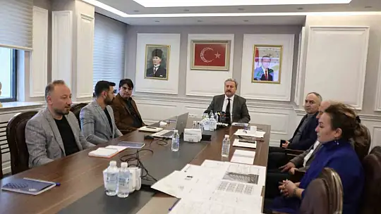 Melikgazi Belediyesi, kentsel dönüşüm çalışmalarına hızla devam ediyor