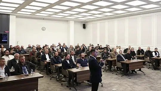 Melikgazi Belediyesi, kentsel dönüşüm çalışmalarına yeni mahalleler ile tam gaz devam ediyor