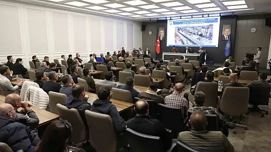 Melikgazi Belediyesi, kentsel dönüşüm çalışmalarına yeni mahalleler ile tam gaz devam ediyor