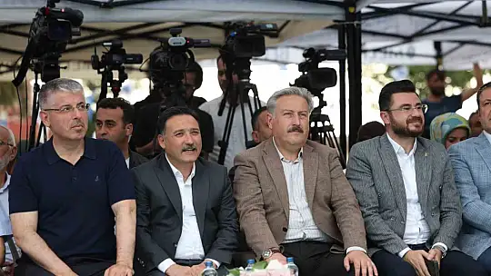 Melikgazi Belediyesi Mimarsinan Erva Spor Okulları açıldı