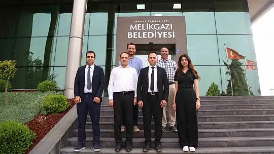 Melikgazi Belediyesi'nde ISO 9001 Kalite Yönetim Sistemi TSE tetkiki başarıyla gerçekleştirildi
