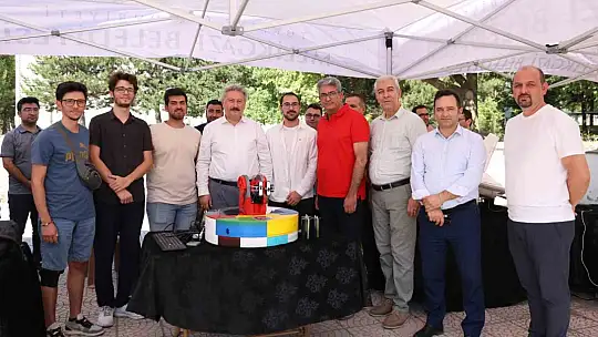 Melikgazi Belediyesi'nden 2026 TEKNOFEST'e destek