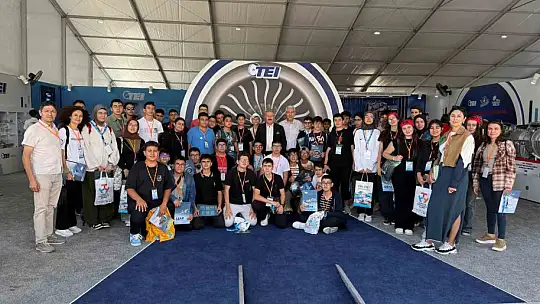 Melikgazi Belediyesi'nden 2026 TEKNOFEST'e destek