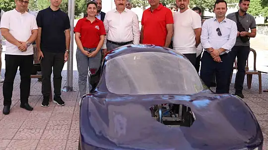 Melikgazi Belediyesi'nden 2026 TEKNOFEST'e destek