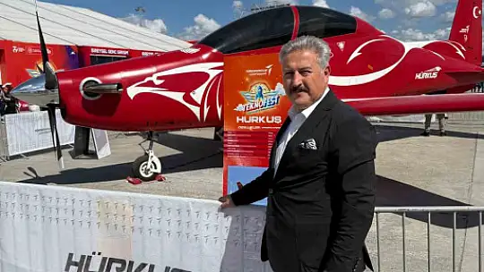 Melikgazi Belediyesi'nden 2026 TEKNOFEST'e destek