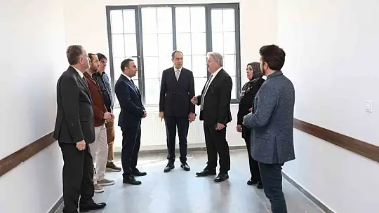 Melikgazi Belediyesi'nden Diş Hastanesi müjdesi