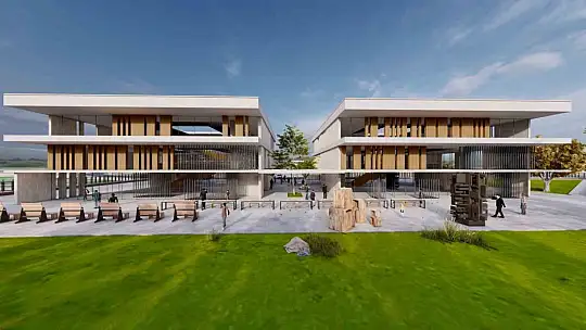 Melikgazi Belediyesi'nden eğitim ve girişimcilik için dev proje