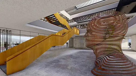 Melikgazi Belediyesi'nden eğitim ve girişimcilik için dev proje