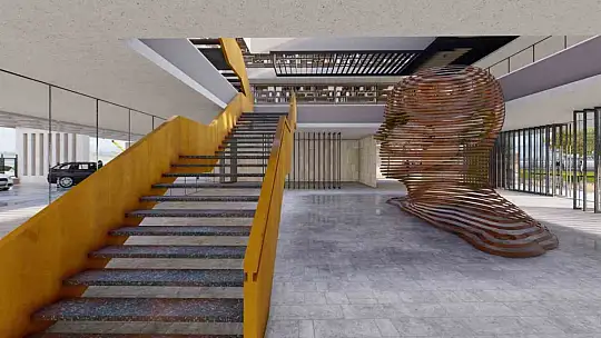 Melikgazi Belediyesi'nden eğitim ve girişimcilik için dev proje