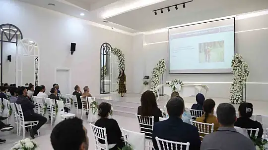 Melikgazi Belediyesi'nden Evlilikte İletişim semineri