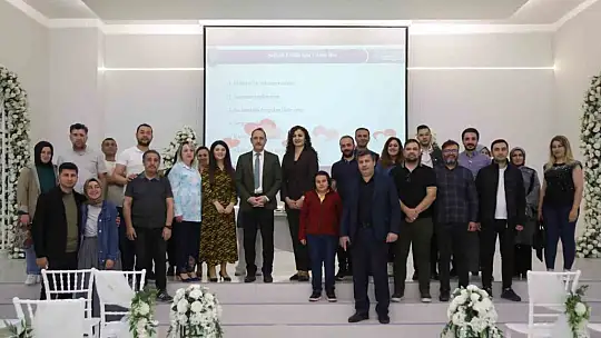 Melikgazi Belediyesi'nden Evlilikte İletişim semineri