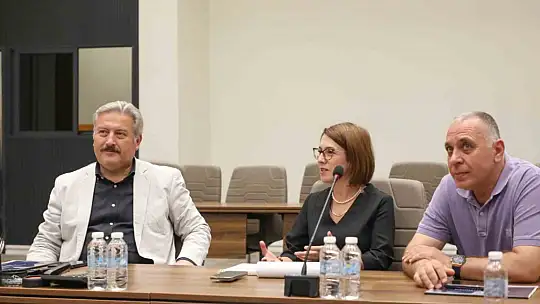 Melikgazi Belediyesi'nin 'Dijital İkiz Projesi' finalde