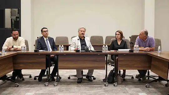 Melikgazi Belediyesi'nin 'Dijital İkiz Projesi' finalde
